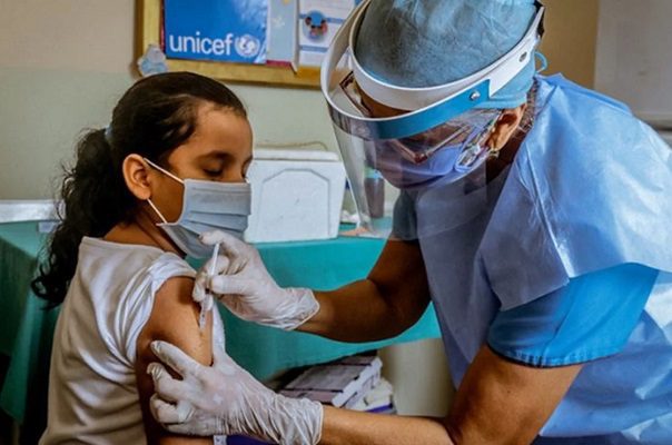 EE.UU prevé vacunación contra Covid-19 a menores de 5 años desde el 21 de junio