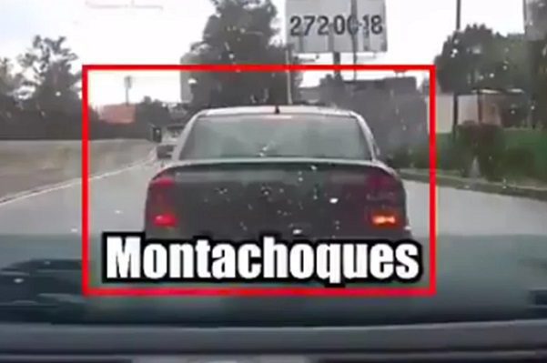 Diputados aprueban dictamen que busca castigar con prisión a "montachoques" en CDMX