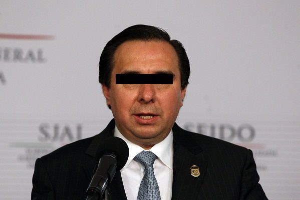 Ebrard asegura que la extradición de Tomás Zerón "es una prioridad"