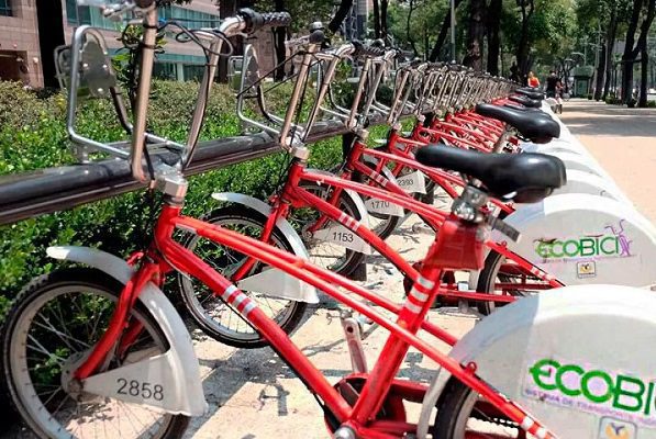 CDMX renovará estaciones de Ecobici a partir de julio con nuevas bicicletas