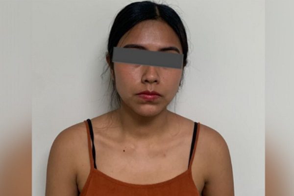 Detienen a empleada por robar casi 100 mil pesos en ropa, en NL