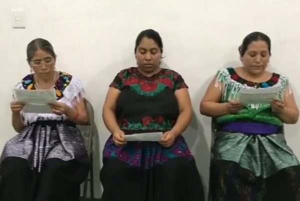 Funcionarias de Pantelhó fueron secuestradas por autodefensas de ‘El Machete’