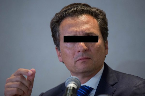 Lozoya asegura que reparará daño por Odebrecht y Agronitrogenados