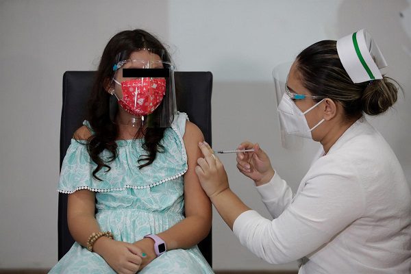 Sin fecha de llegada de vacunas contra Covid-19 para menores de 5 a 11 años: SSa