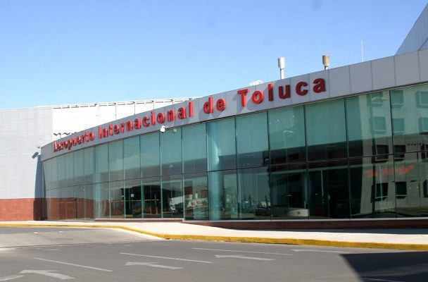 El Aeropuerto Internacional de Toluca abrirá rutas nacionales para competir con AIFA