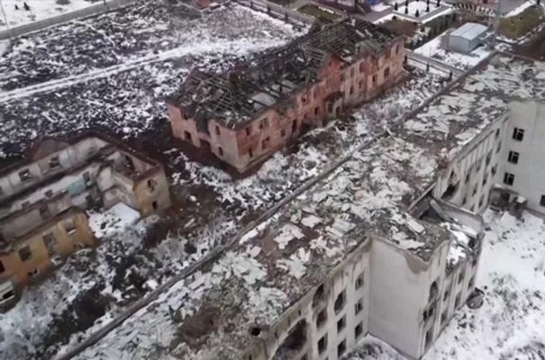 Rusia asegura haber conquistado grandes territorios del Donbás