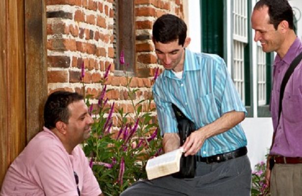 Seis años de cárcel a cuatro testigos de Jehová en Rusia, donde el movimiento está prohibido