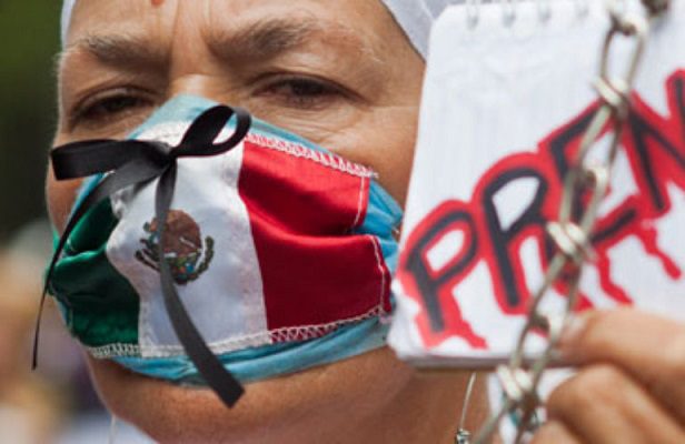 Gobierno federal anuncia plan de seguridad para periodistas independientes