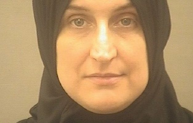 Maestra de EE.UU. se declara culpable de dirigir un batallón de mujeres del Estado Islámico