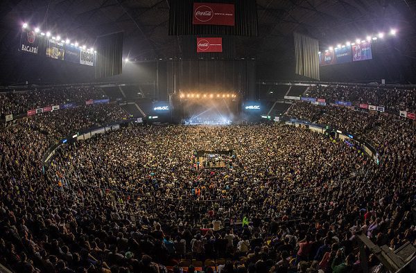 Sheinbuam anuncia que habrá conciertos masivos una vez al mes en CDMX