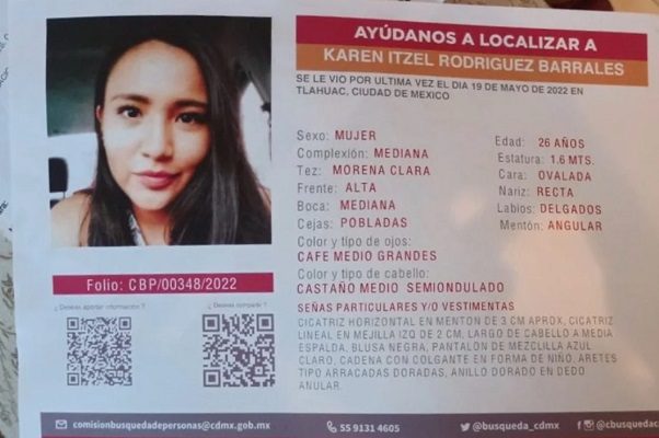 Suegro de Karen Itzel, estudiante del IPN asesinada, sería cómplice en feminicidio