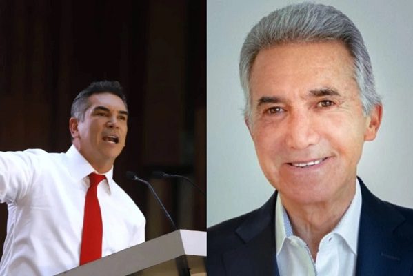 Roberto Madrazo pide la salida de 'Alito' Moreno de la dirigencia del PRI