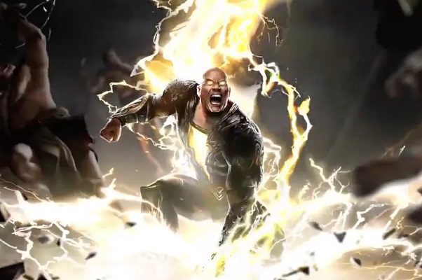 Lanzan primer tráiler de Black Adam, con Dwayne Johnson como protagonista en DC