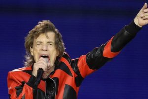 Los Rolling Stones cancelan concierto por positivo a Covid-19 de Mick Jagger