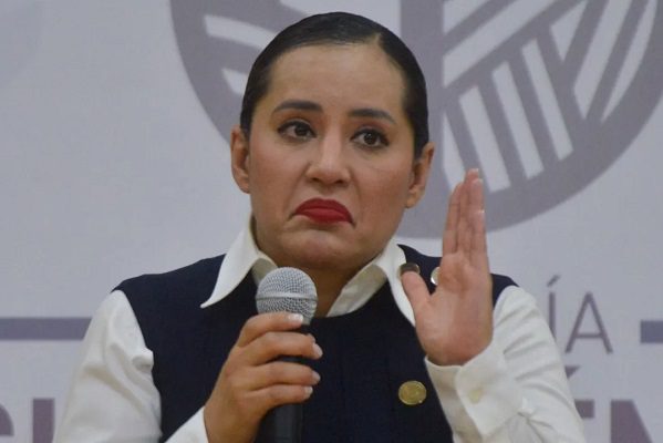 Tribunal de Justicia Administrativa notifica a Sandra Cuevas inhabilitación y destitución