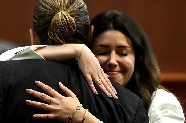 Camille Vasquez obtiene un ascenso tras su defensa a Johnny Depp