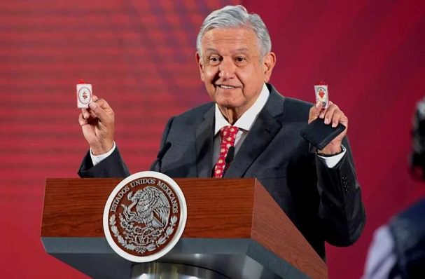 AMLO descarta incrementos en hospitalizaciones o decesos por COVID-19 tras alza en contagios