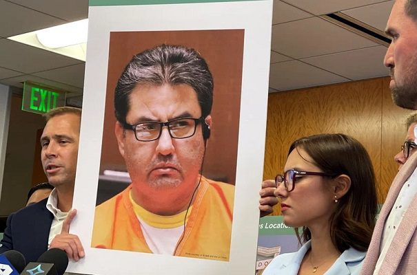 Víctimas de Naasón Joaquín García, líder de La Luz del Mundo, piden máxima condena