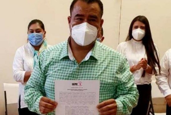 Asesinan a Rubén Valdés, alcalde de Teopisca, Chiapas