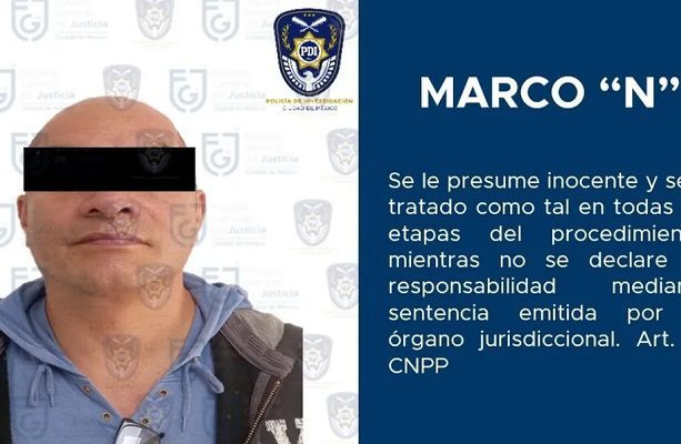 Cae elemento de Guardia Nacional por abuso sexual contra menor en CDMX