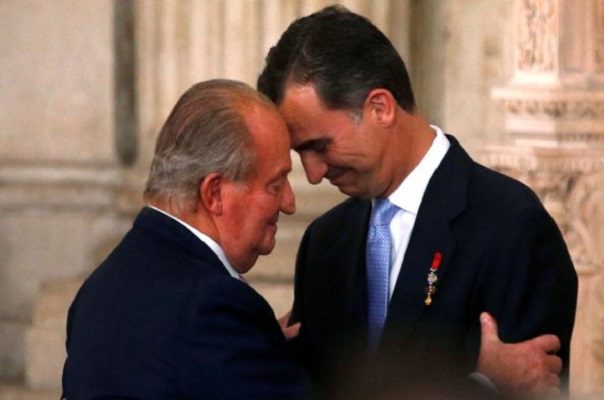 Hacienda española investiga al rey emérito Juan Carlos I por gastos en cacerías