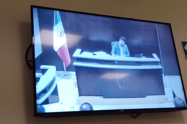 Arranca la audiencia de vinculación a proceso del exgobernador César Duarte