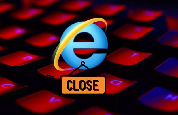 Microsoft dejará de dar soporte a Internet Explorer el 15 de junio