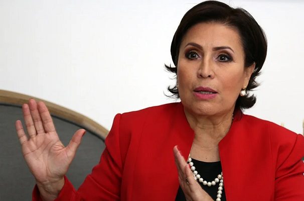 Dan tres días a Gertz Manero para que cumple fallo por declaraciones sobre Rosario Robles