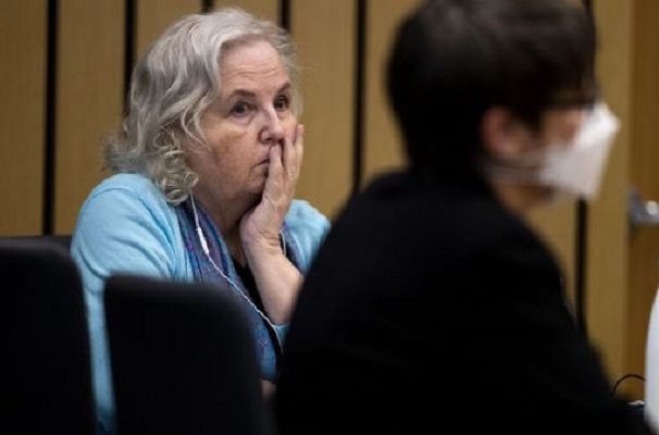 Encierran de por vida a autora de 'Cómo asesinar a tu esposo' por matar a su esposo