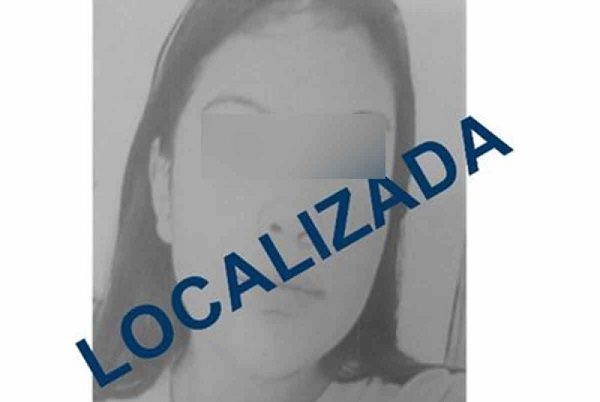 Localizan con vida Melany, adolescente de 14 años desaparecida en Iztacalco