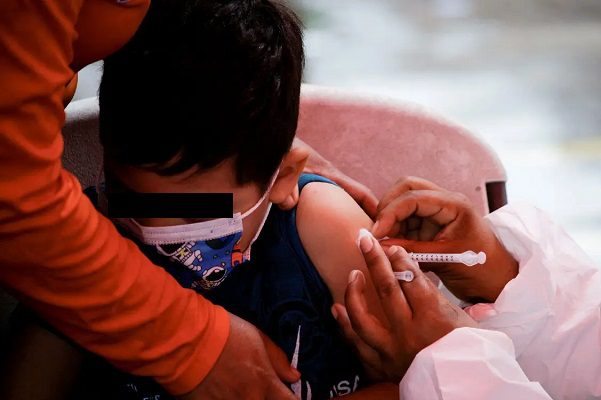 Gobierno anuncia vacunación contra Covid-19 para niños de 5 a 11 años