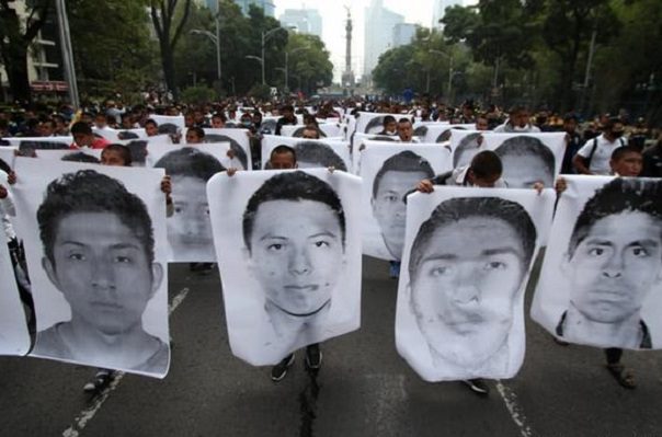 AMLO asegura que la investigación del Caso Ayotzinapa no está estancada