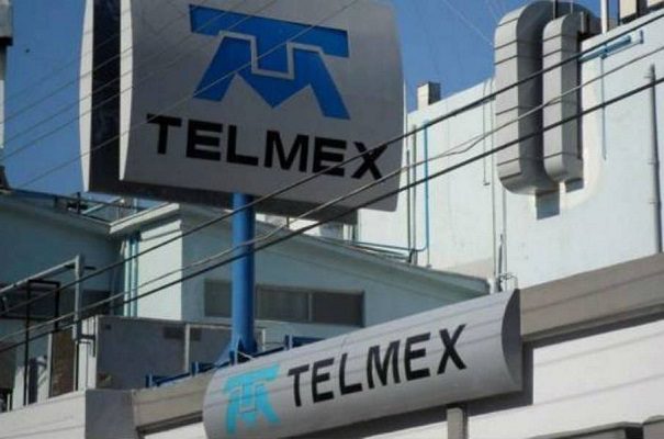 Telmex culpa al "vandalismo" de fallas en su servicio de internet