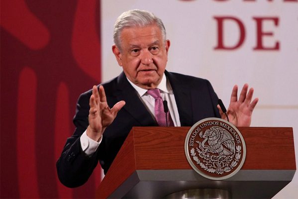 AMLO pide la integración de América para hacer frente a China