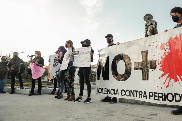 AMLO dice que asesinatos de periodistas son usados en su contra