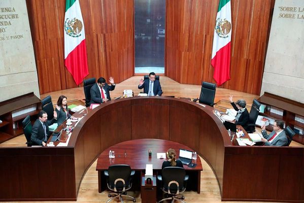 Gobernadores de Morena violaron la ley al promover revocación de mandato: TEPJF