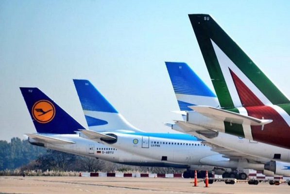 Argentina retiene avión que pasó por México tripulado un grupo considerado terrorista