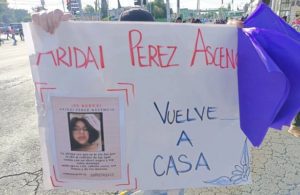 Localizan sana y salva a Aridai, adolescente reportada desaparecida en Xochimilco