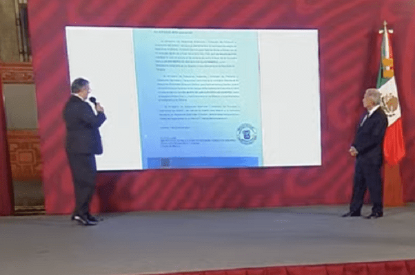 Jesusa Rodríguez y Alicia Bárcenas para embajadoras de México