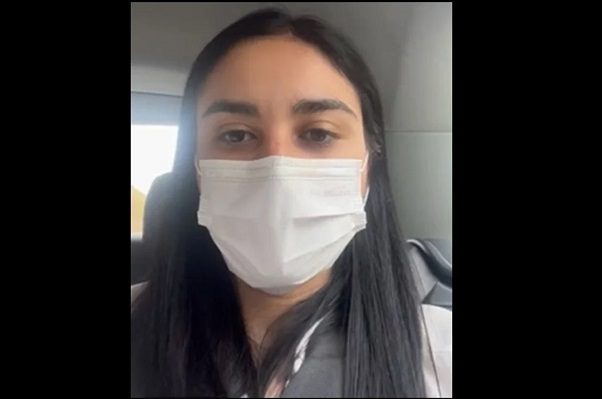 Miguel Barbosa asegura protección para la familia de Cecilia Monzón, activista asesinada