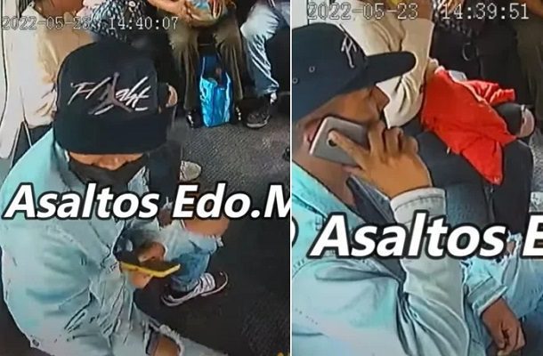 “Traigo mi medicina”, suplica mujer a delincuentes en asalto a combi #VIDEO