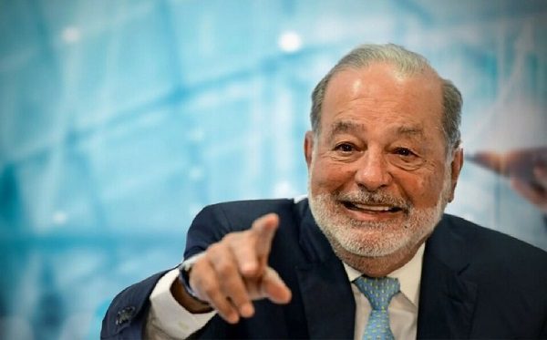 Carlos Slim estaría dispuesto a comprar Banamex, afirma Bloomberg