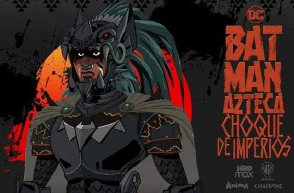 ¿Batman Azteca? Es real y llegará de la mano de HBO Max