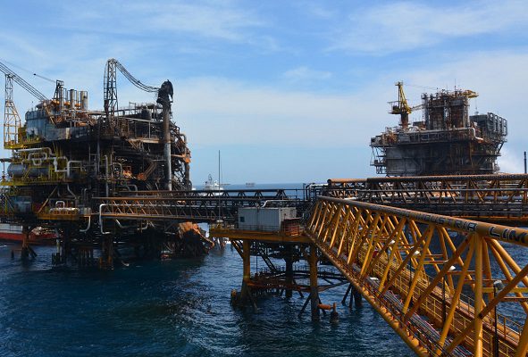 Agencia Espacial Europea revela que hubo una fuga masiva de metano en yacimiento de Pemex