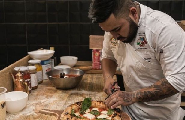 Un mexicano es el nuevo campeón Panamericano de la pizza