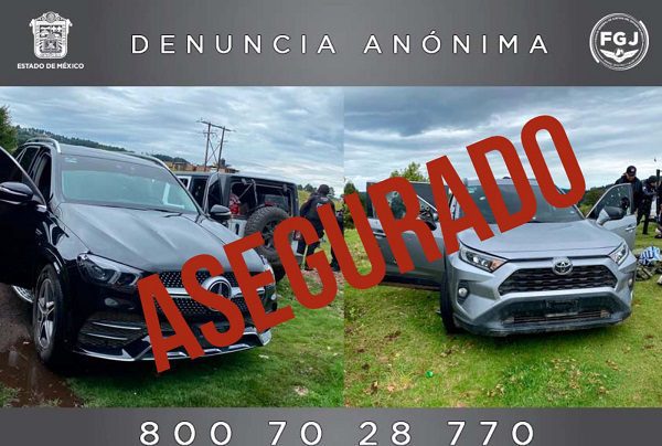 10 muertos tras enfrentamiento contra grupo armado en Texcaltitlán, Edomexc