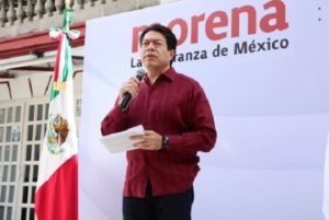 Morena arranca proceso por gubernatura de Edomex; Va x México van por Coahuila y Edomex