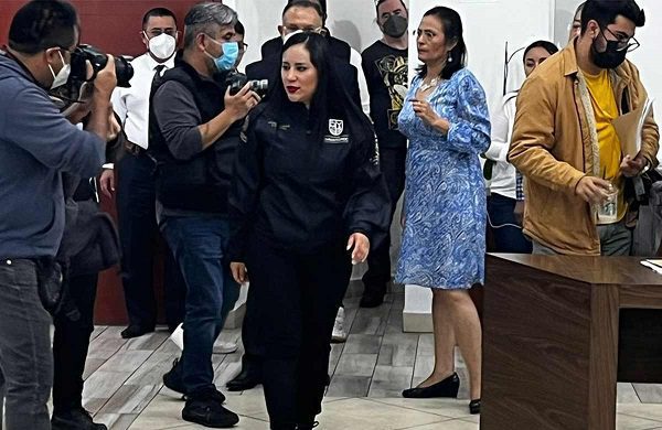 Sandra Cuevas combatirá el fallo de su inhabilitación