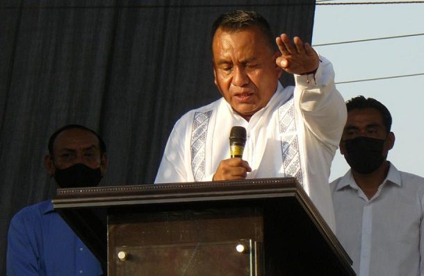 Caen dos por el asesinato del alcalde de Xoxocotla, Morelos