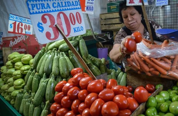 La inflación de México se ubica en 7.65% a tasa anual